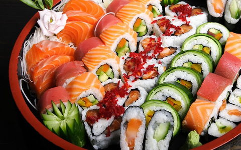 Flying Sushi - Sydney Olympic Park - Restaurant Darwin 0