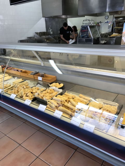 Fraggle's Fish & Chips - Restaurant Darwin 0