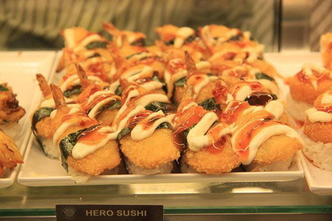 Hero Sushi - Hornsby - Restaurant Darwin 0