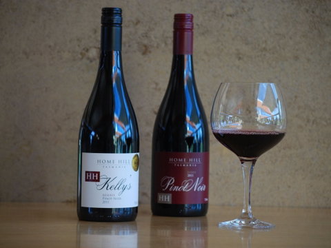 Home Hill Vineyard And Winery Restaurant - Restaurant Darwin 2