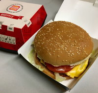 Hungry Jack's - Carillion City Perth - Restaurant Darwin