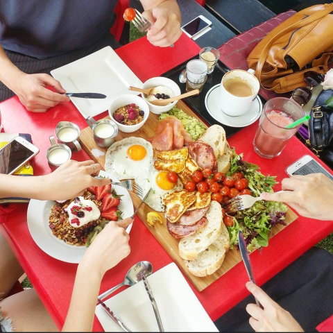 Kith 'n' Chow - Restaurant Darwin 0