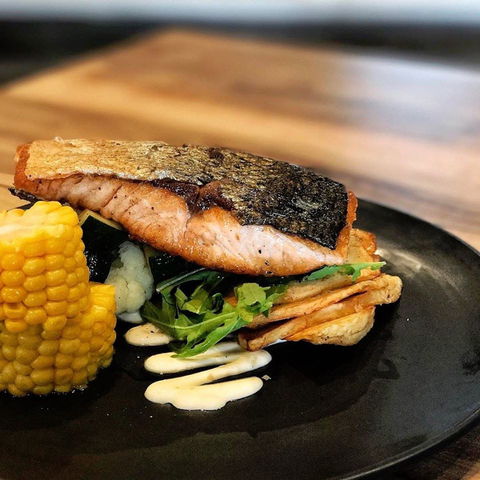 Mannelli's Cafe At Burnside - Restaurant Darwin 0