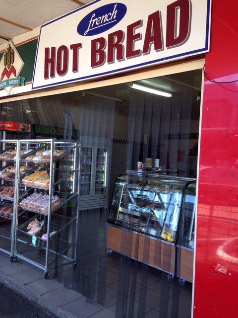 Martino Hot Bread - Restaurant Darwin 0