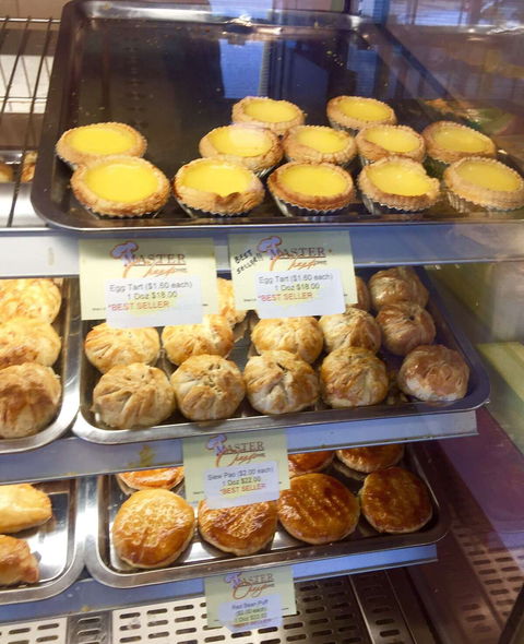 Master Chang's Bakery - Thornlie - Restaurant Darwin 0