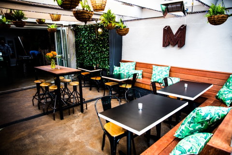 Mercetta Mornington - Restaurant Darwin 0