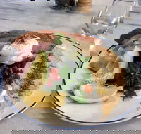 Mr O Kitchen Espresso - Restaurant Darwin