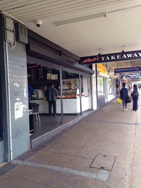 Nick's Takeaway - Restaurant Darwin 0