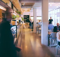 Small Print - Lobby Cafe - Restaurant Darwin