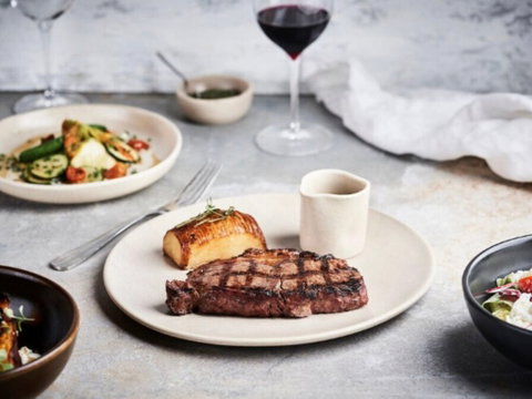 The Woodhouse Restaurant - Restaurant Darwin 2