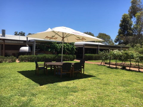 The Abbey At Chesters - Restaurant Darwin 0