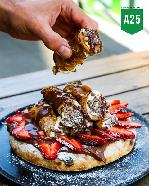 A25 Pizzeria - Docklands - Docklands - Restaurant Darwin 0