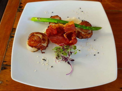 Apres Beach Bar And Grill - Restaurant Darwin 0