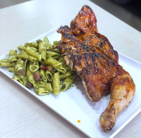 Charcoal Kingdom - Restaurant Darwin 0