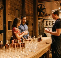 Corowa Whisky and Chocolate - Restaurant Darwin