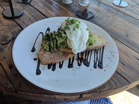 Crooked Spire Coffee House - Restaurant Darwin 0