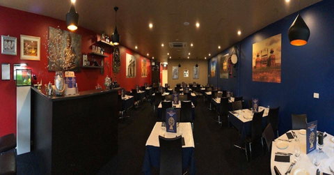 Divine Indian - Restaurant Darwin 0