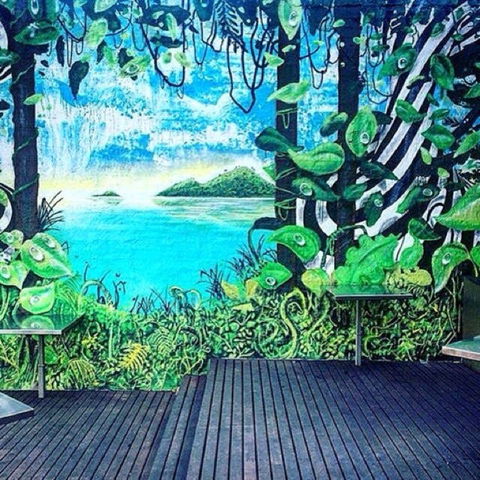 El Mirage - Restaurant Darwin 0