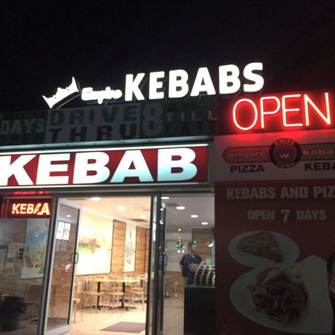 Empire Kebabs - Tingalpa - Restaurant Darwin 0