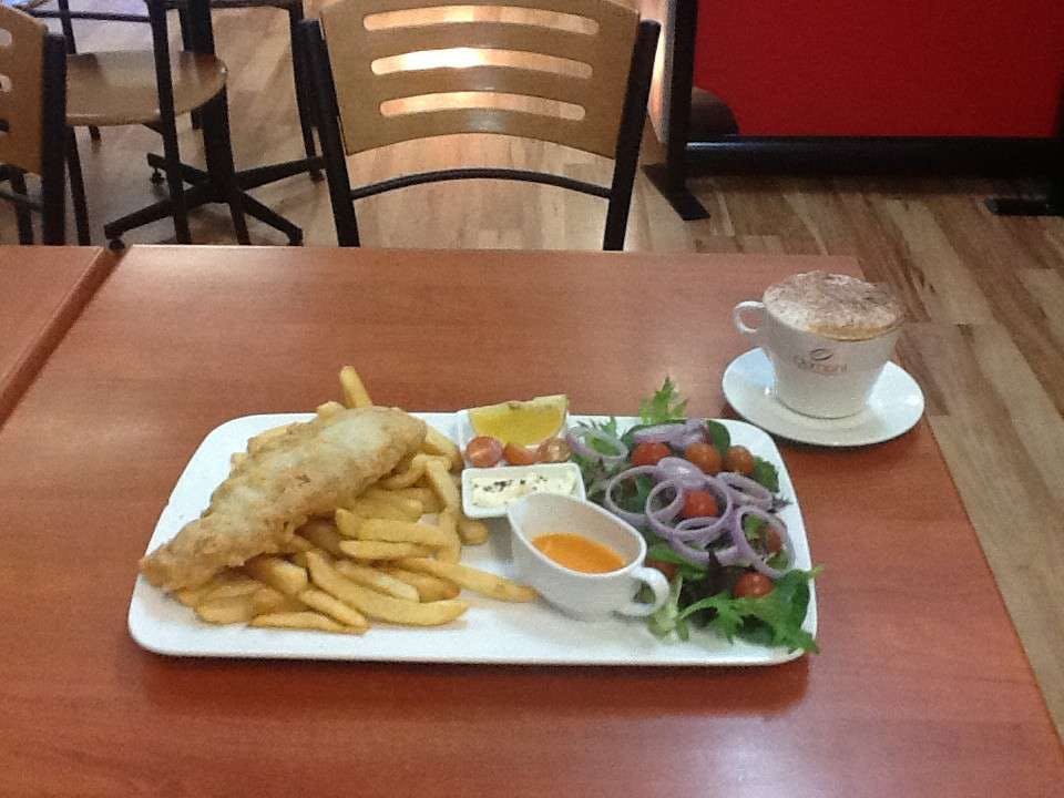 Isaacs ACT Restaurant Darwin