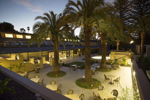 FINO Seppeltsfield - Restaurant Darwin 0