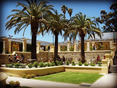 FINO Seppeltsfield - Restaurant Darwin 1