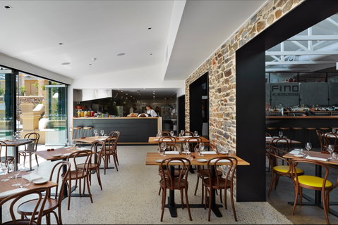 FINO Seppeltsfield - Restaurant Darwin 2