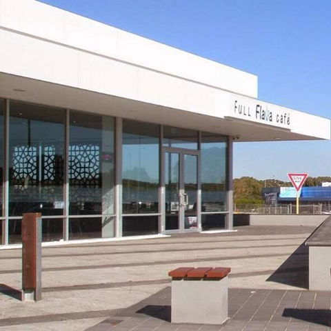 Full Flava Cafe - Restaurant Darwin 0