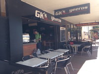 GK 's Yeeros