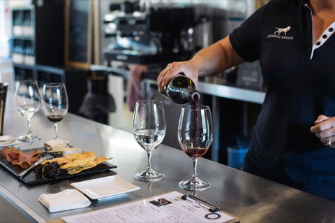 Gundog Estate Cork Street Cellar Door - Restaurant Darwin 1