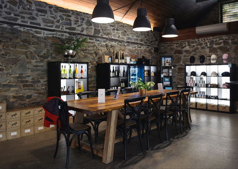 Gundog Estate Cork Street Cellar Door - Restaurant Darwin 2