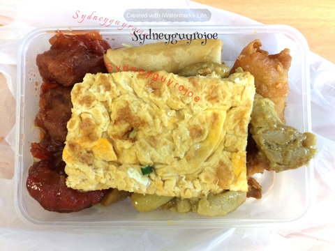 Hong Kong Seafood - Restaurant Darwin 0