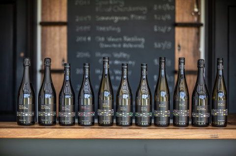Kate Hill Wines - Restaurant Darwin 1