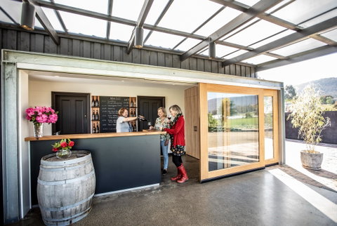 Kate Hill Wines - Restaurant Darwin 2