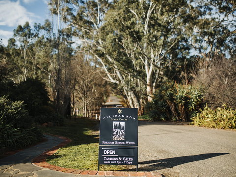 Kilikanoon Wines Cellar Door - Restaurant Darwin 0