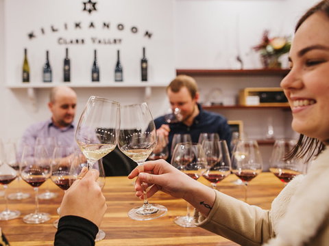 Kilikanoon Wines Cellar Door - Restaurant Darwin 1