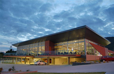 Laurieton United Services Club - Restaurant Darwin 0