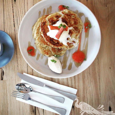 Little Peacock - Restaurant Darwin 0