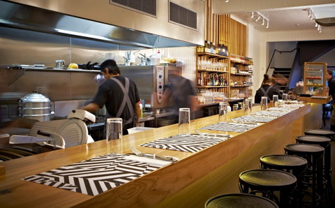 Masons Of Bendigo - Restaurant Darwin 0