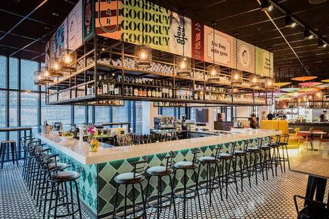 Mr. Good Guy - Restaurant Darwin 1