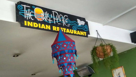 Only Place - Restaurant Darwin 0