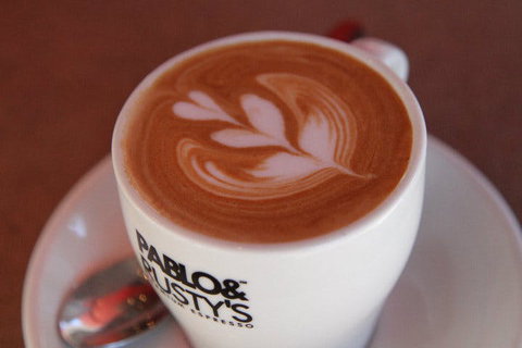 Pablo & Rusty's - Sydney Olympic Park - Restaurant Darwin 0