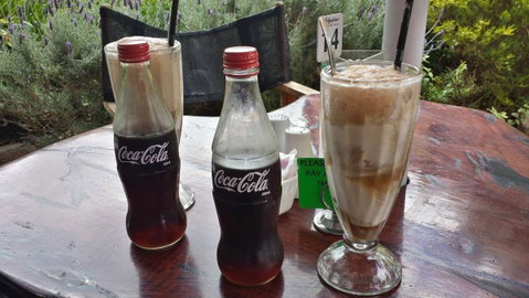 Pomegranate Cottage Coffee Shop - Restaurant Darwin 0