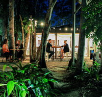 Rainforest Restaurant and Lounge Bar - Restaurant Darwin