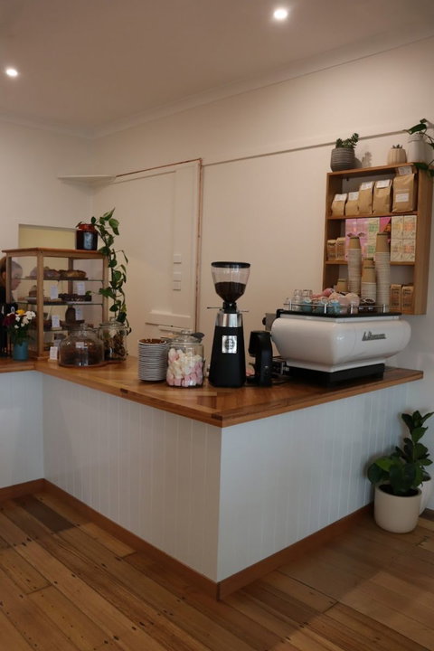 Tide Espresso Bar  - Restaurant Darwin 2