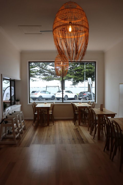 Tide Espresso Bar  - Restaurant Darwin 0