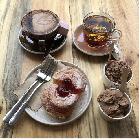 Tide Espresso Bar  - Restaurant Darwin 2