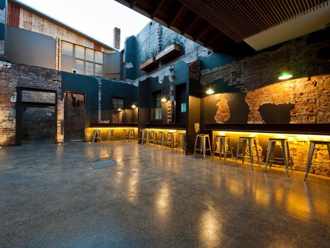 Royal Hotel Queanbeyan - Restaurant Darwin 1