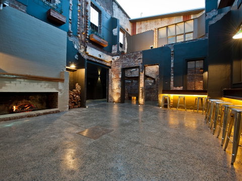 Royal Hotel Queanbeyan - Restaurant Darwin 2