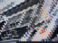 Salud  The Lithgow Tin Shed